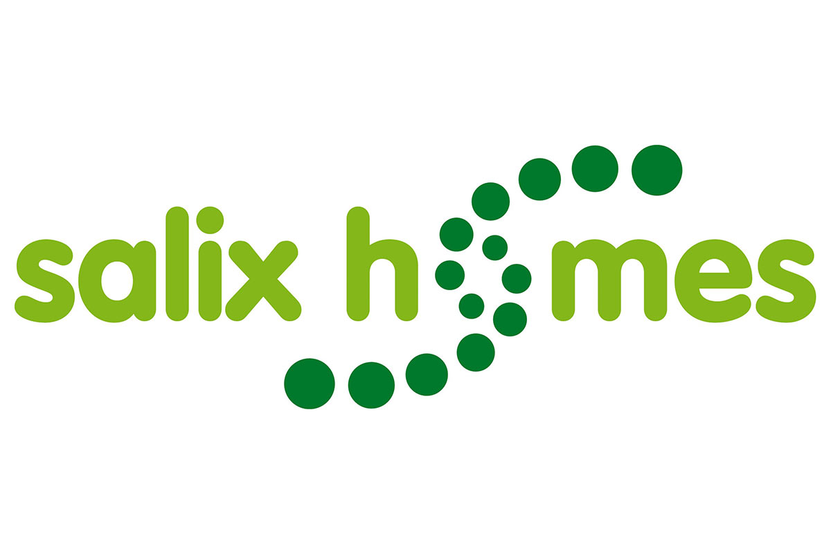 Salix Homes [logo]